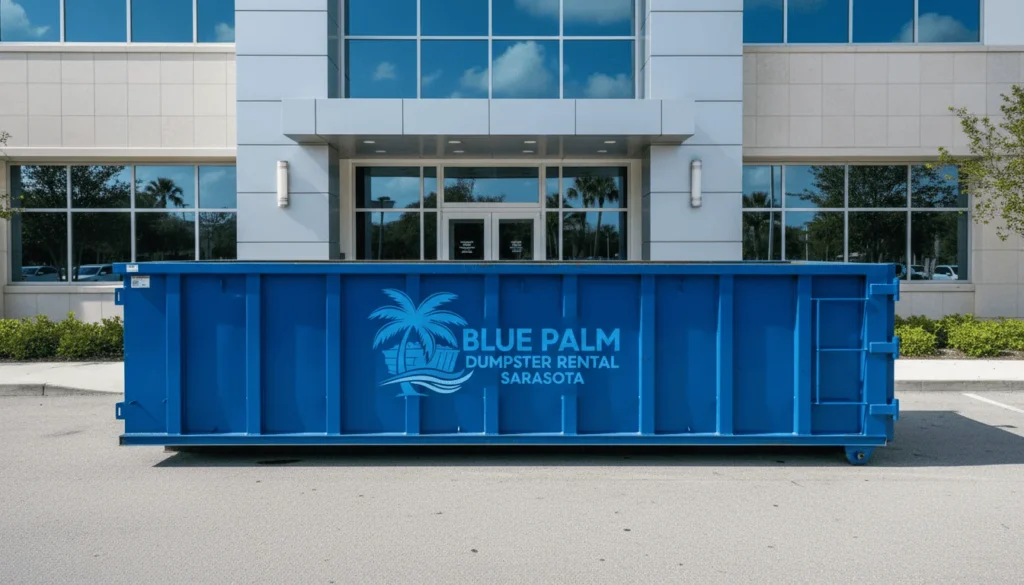 Commercial Dumpster Rental Sarasota-img